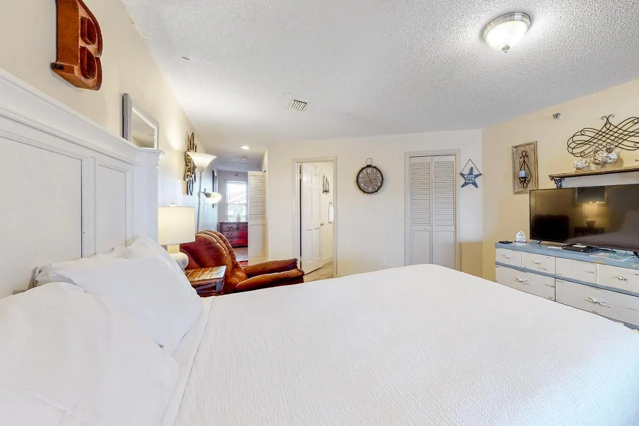 The Inn At St. Thomas Square # 1205B Panama City Beach United States