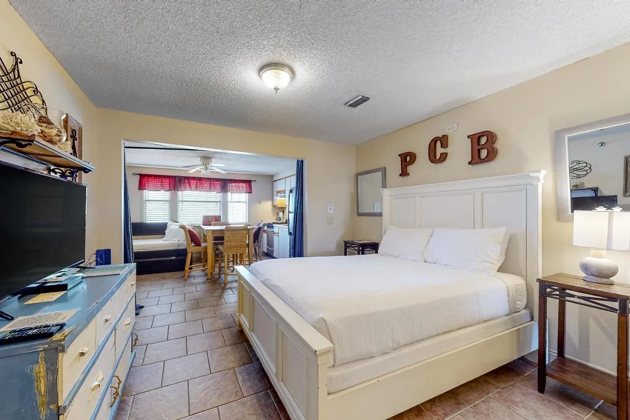 Hotel The Inn At St. Thomas Square # 1205B Panama City Beach United States